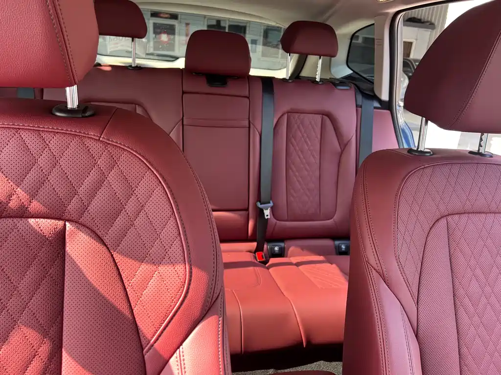 BMW X3 2022 — фото 17