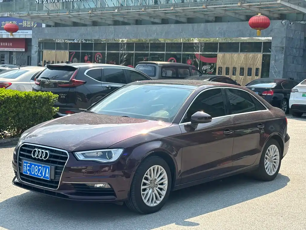 Audi A3 2016