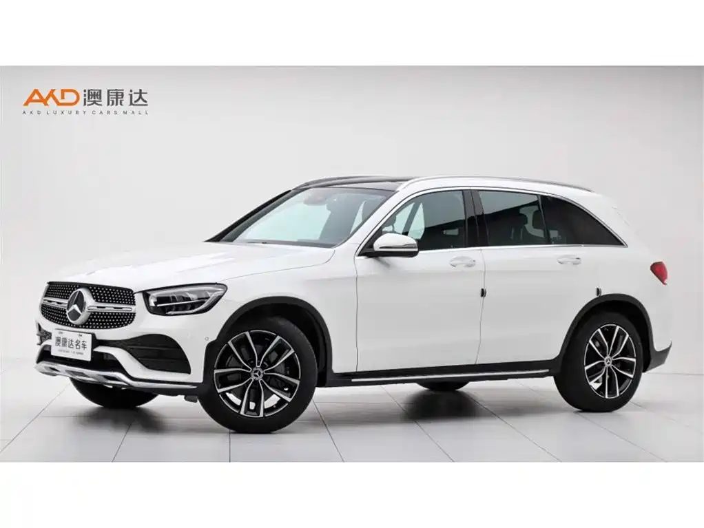 Mercedes-Benz GLC 2022 — фото 1