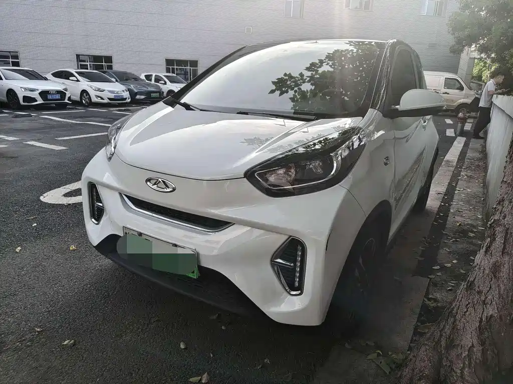 Chery QQ Little Ant 2022