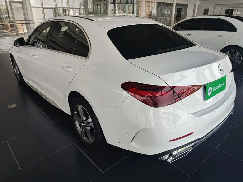 Mercedes-Benz C-Class 2022 — фото 23