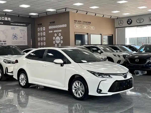 Toyota Corolla 2021