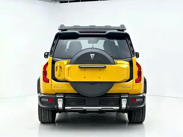 Deepal G318 2025