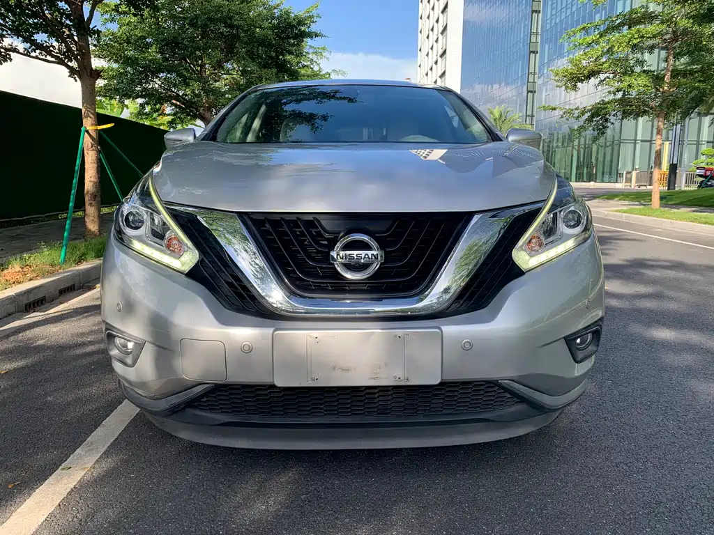 Nissan Murano 2018