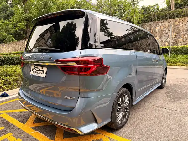 Maxus G20 2020