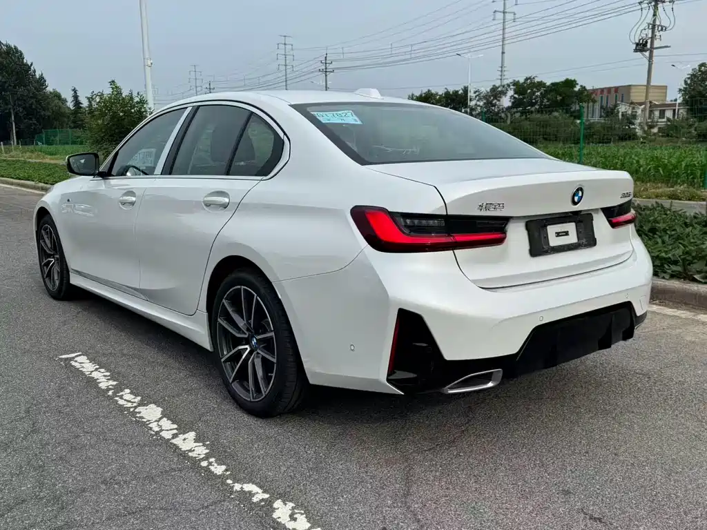 BMW 3 Series 2026
