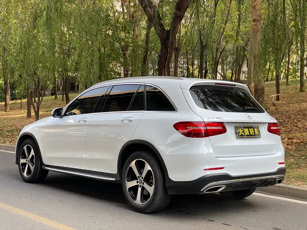 Mercedes-Benz GLC 2018 — фото 7