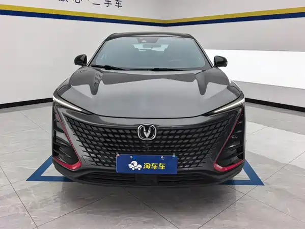 Changan UNI-T 2020