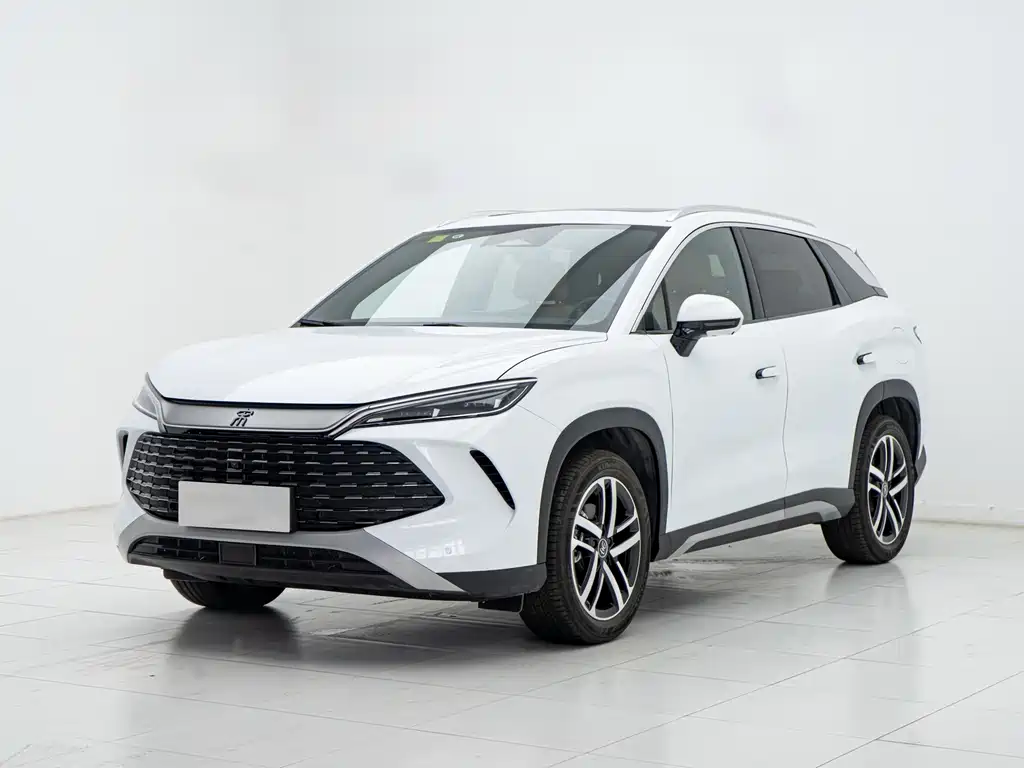 BYD L DM-i 2025