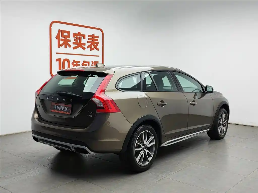 Volvo V60 2016 — фото 2