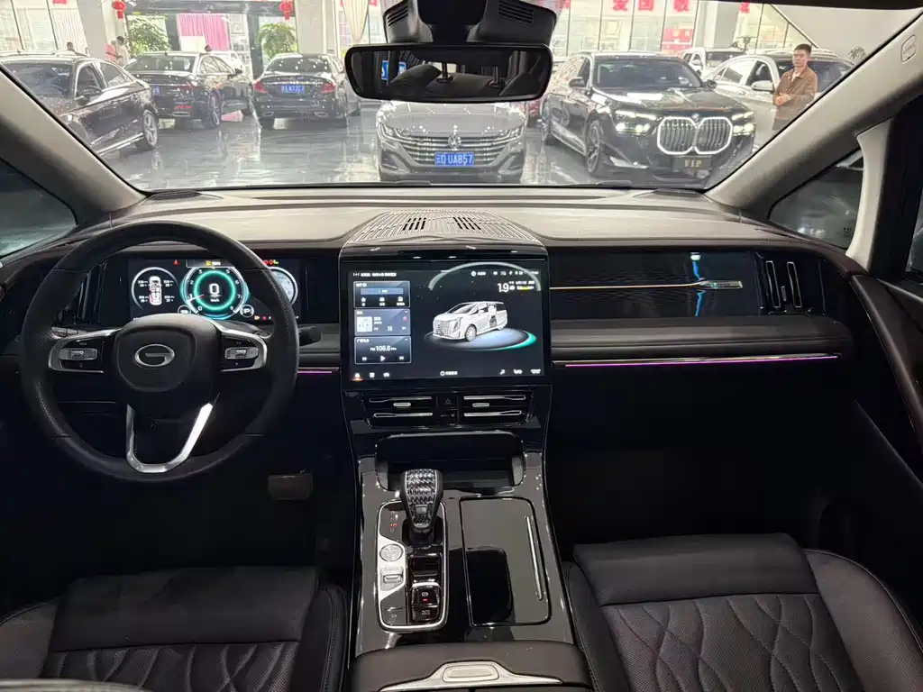 GAC Motor Trumpchi M8 2023 — фото 4