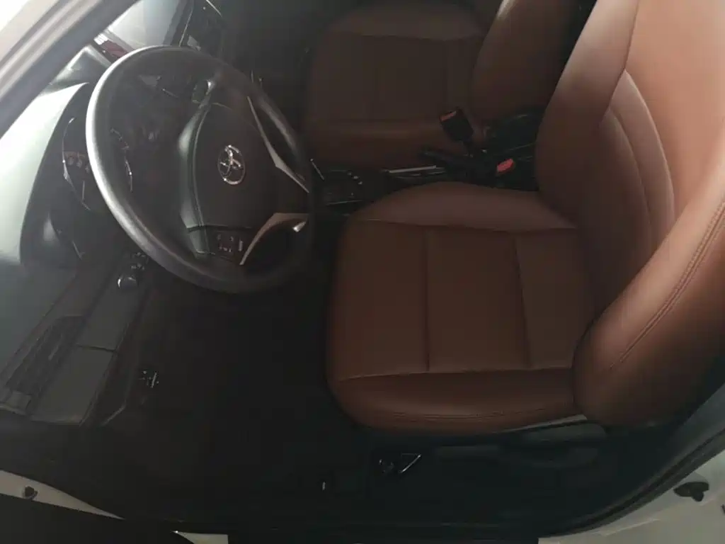 Toyota Vios 2022 — фото 15