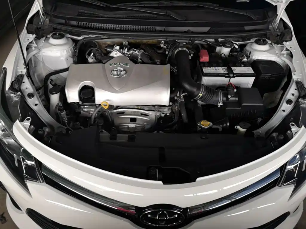Toyota Vios 2022 — фото 20