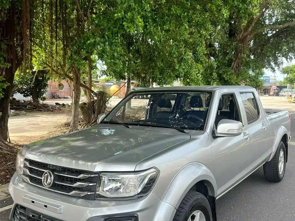 Dongfeng Rich 2022