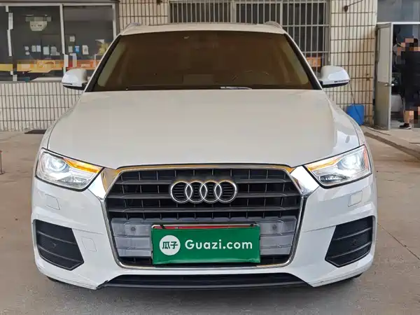 Audi Q3 2016