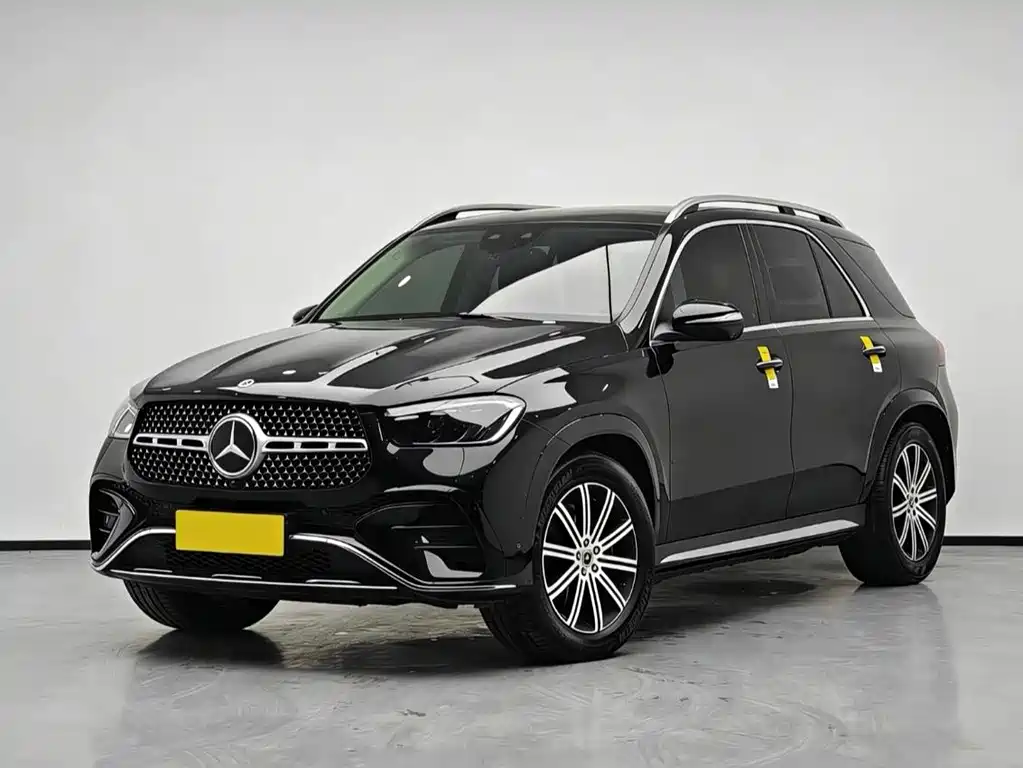 Mercedes-Benz GLE 2024 — фото 1