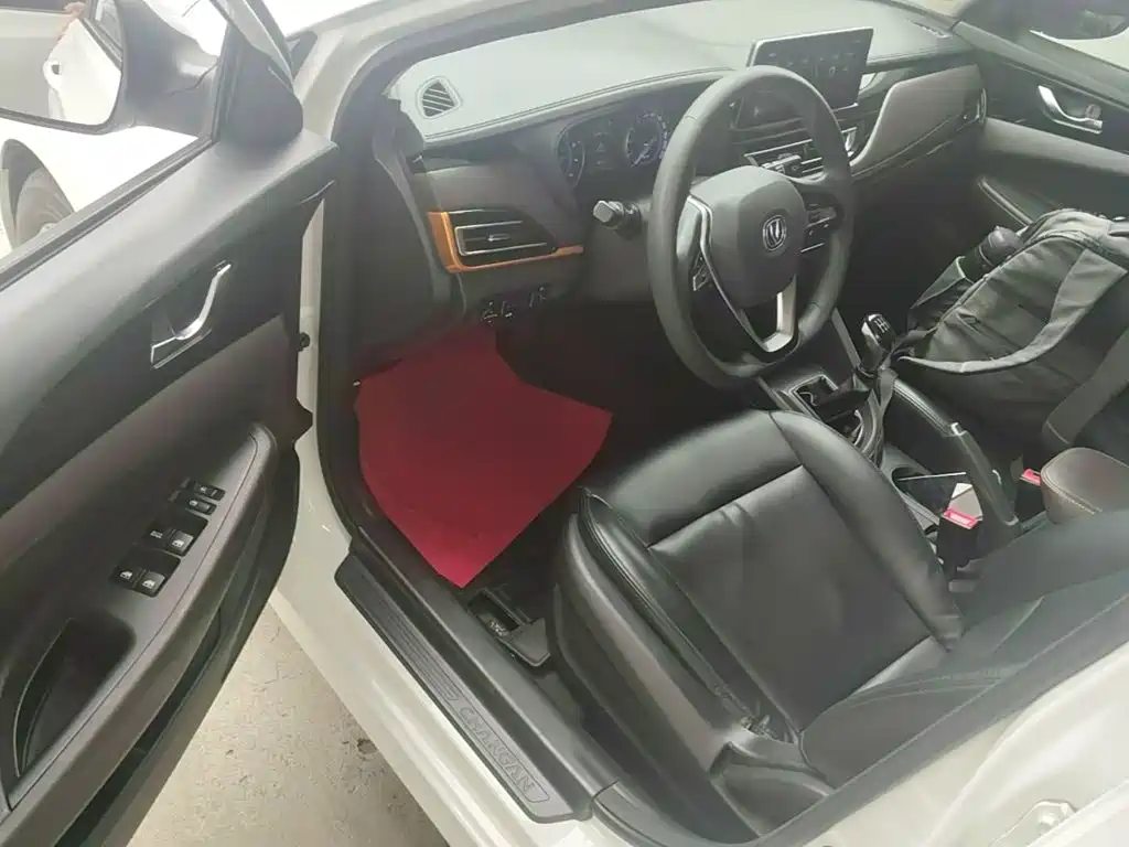 Changan Eado DT 2020 — фото 16