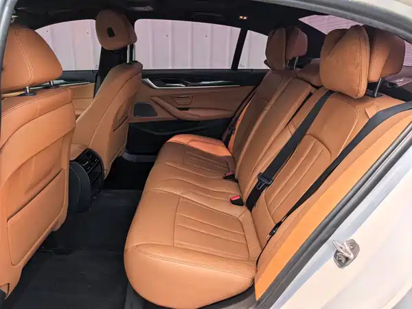 BMW 5 Series 2018