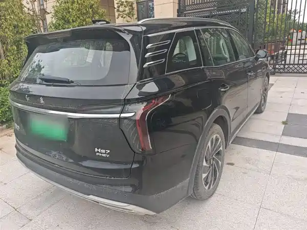Hongqi HS7 PHEV 2024