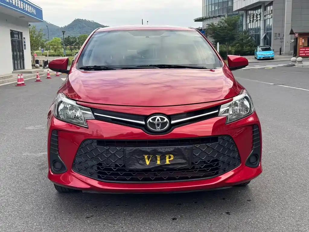 Toyota Vios FS 2023 — фото 8