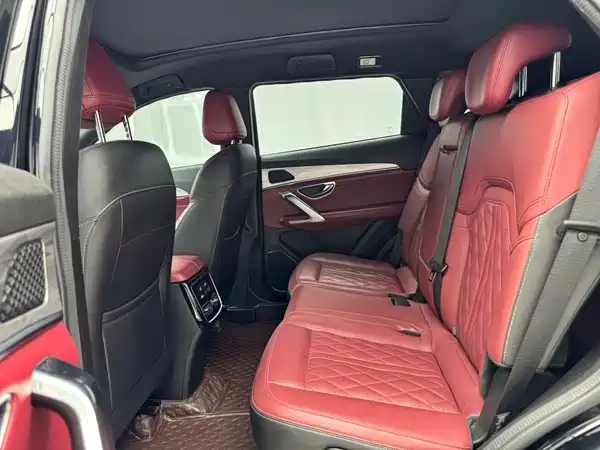 Jetour X70 PLUS 2023