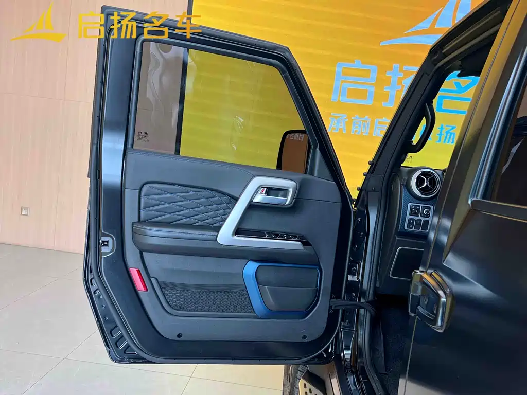 Beijing Off-Road BJ40 2024 — фото 6