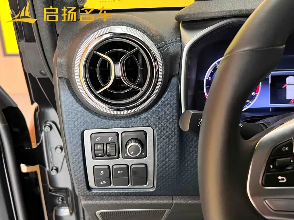 Beijing Off-Road BJ40 2024 — фото 17