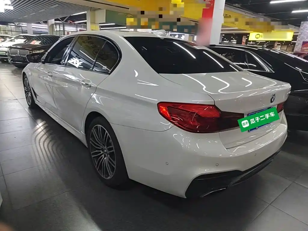 BMW 5 Series 2018