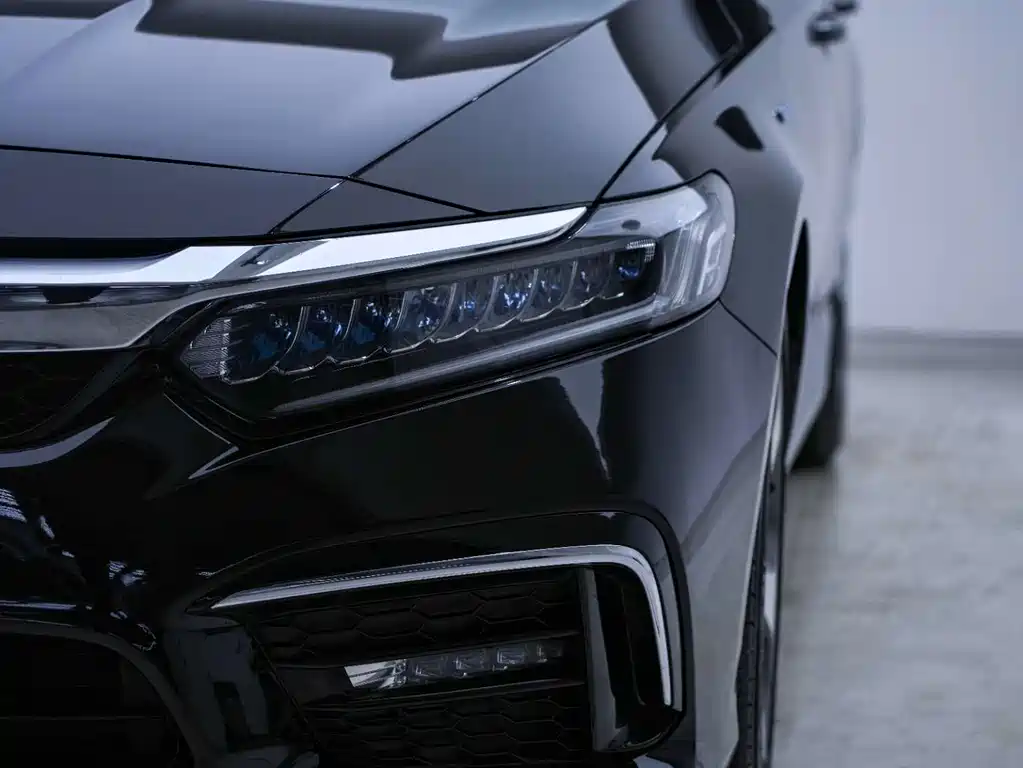 Honda Inspire 2021 — фото 9
