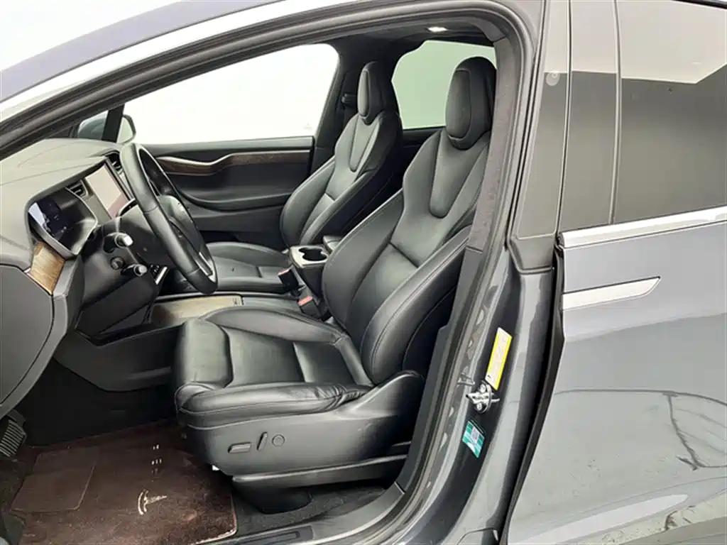 Tesla Model X 2020 — фото 16