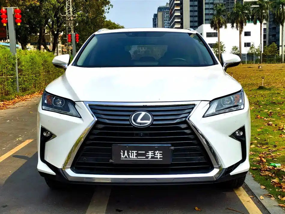 Lexus RX 2017