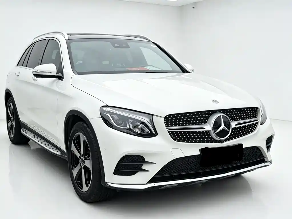 Mercedes-Benz GLC 2019 — фото 3