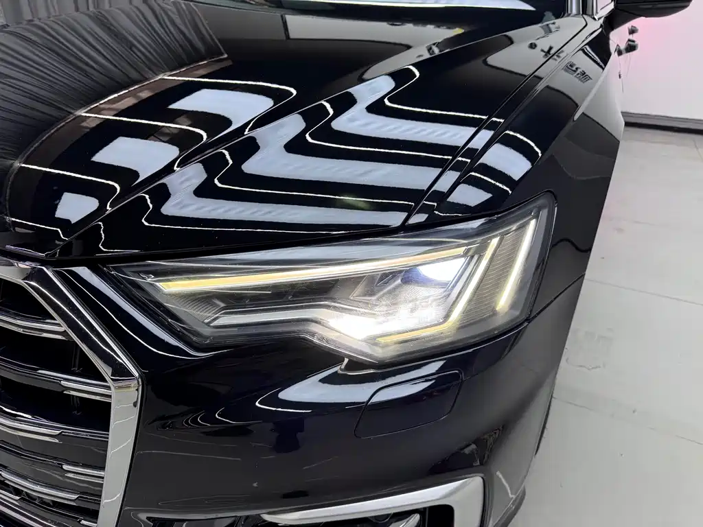 Audi A6L 2022 — фото 3