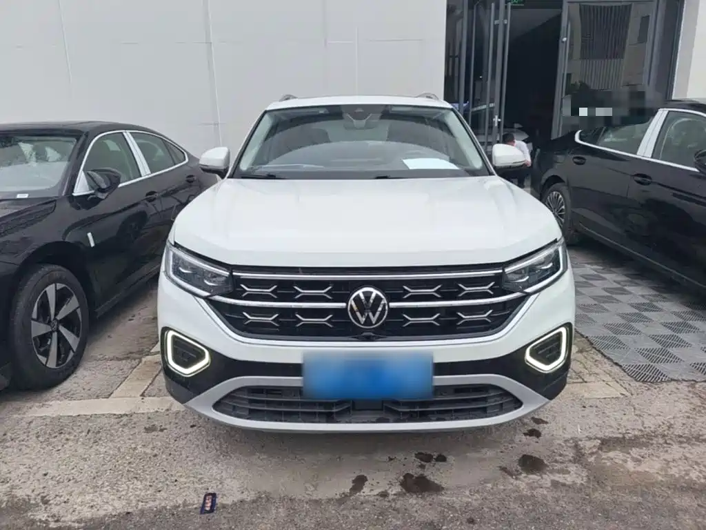 Volkswagen Tayron 2024