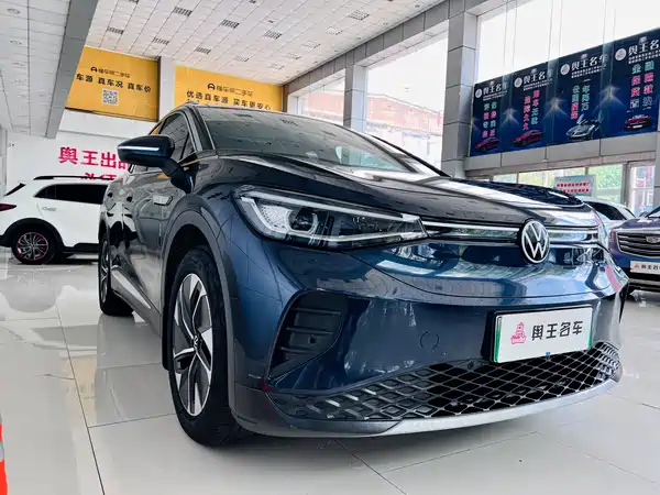 Volkswagen ID.4 CROZZ 2024