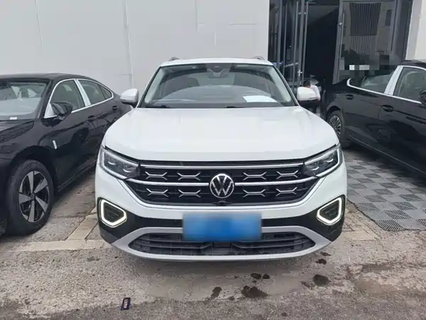 Volkswagen Tayron 2024