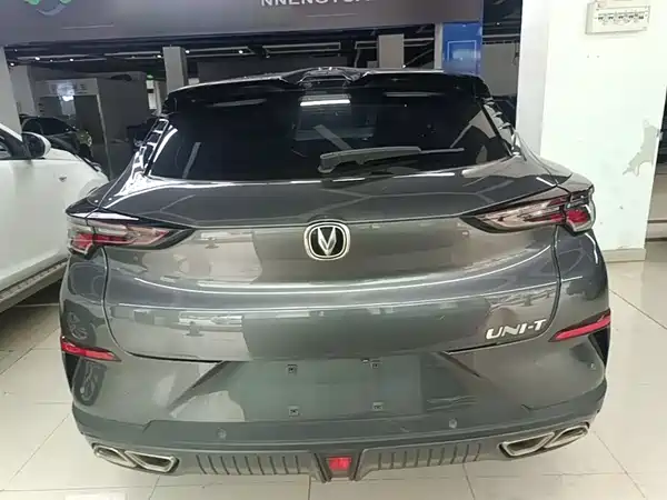 Changan UNI-T 2022