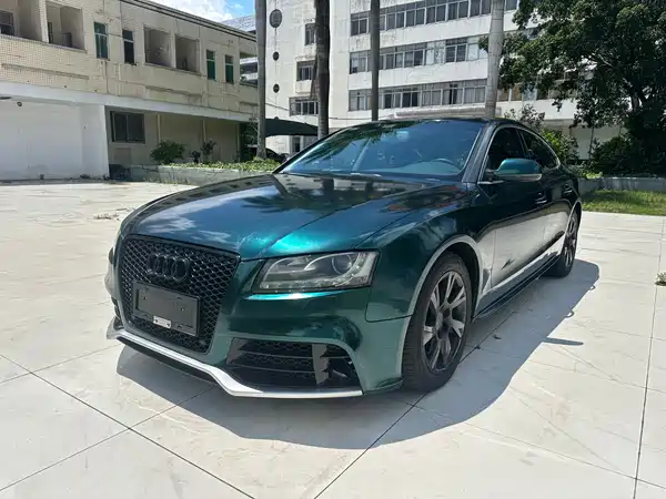 Audi A5 2012