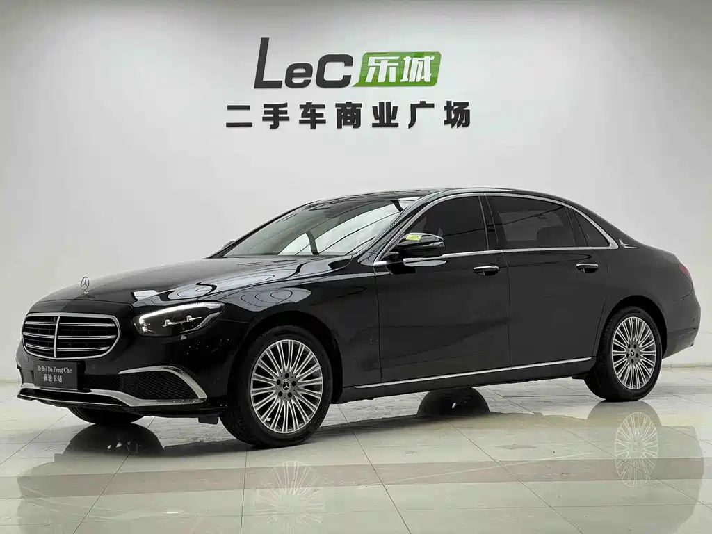 Mercedes-Benz E-Class 2021 — фото 1