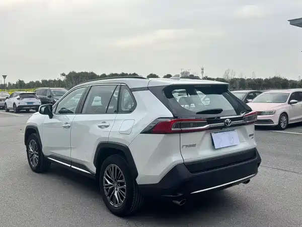 Toyota Wildlander 2023