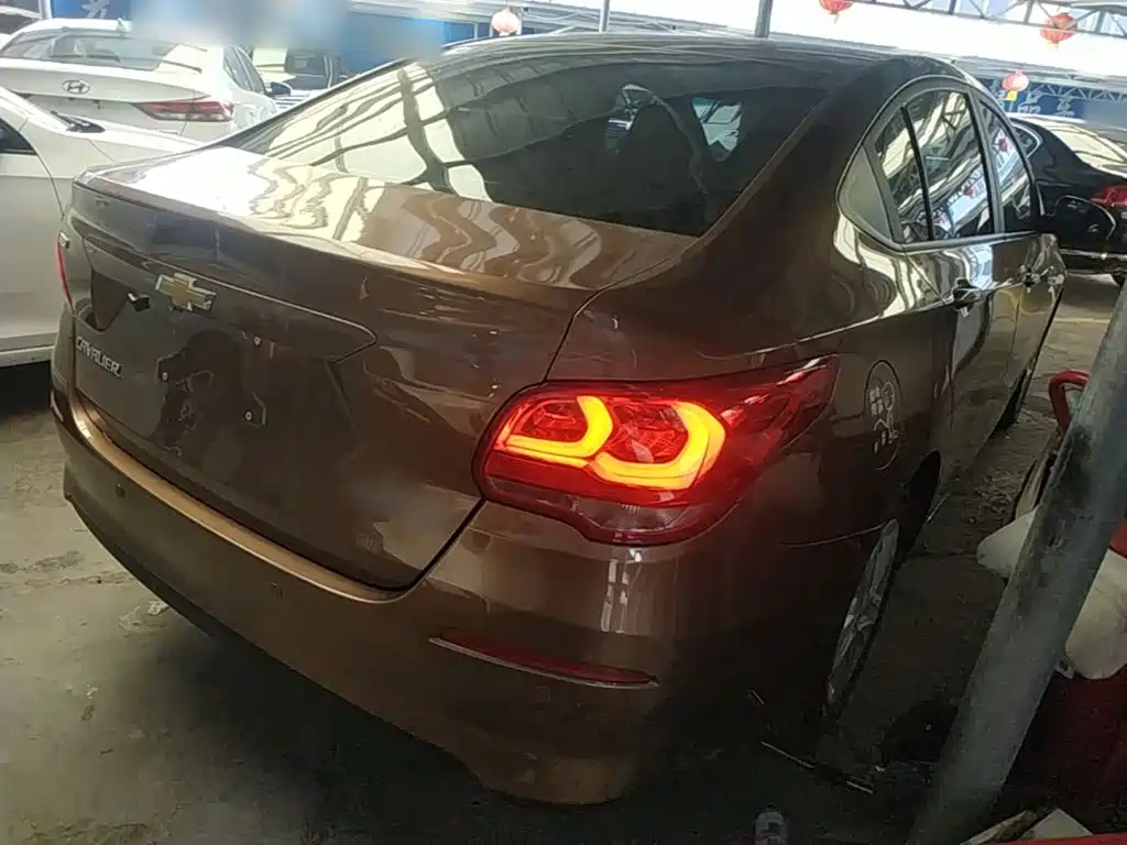 Chevrolet Cavalier 2019