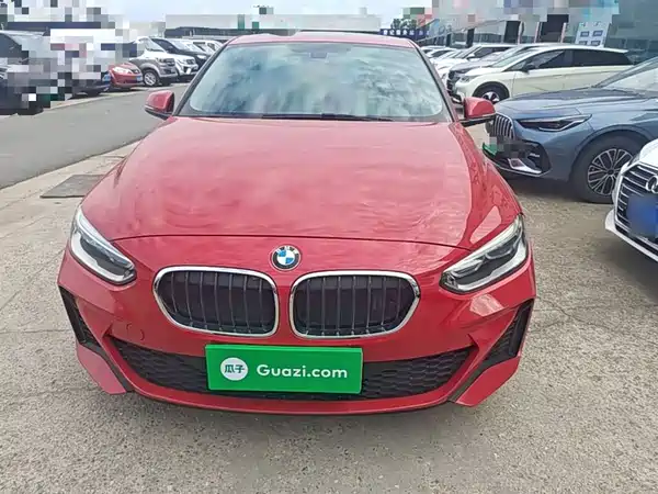 BMW 1 Series 2020