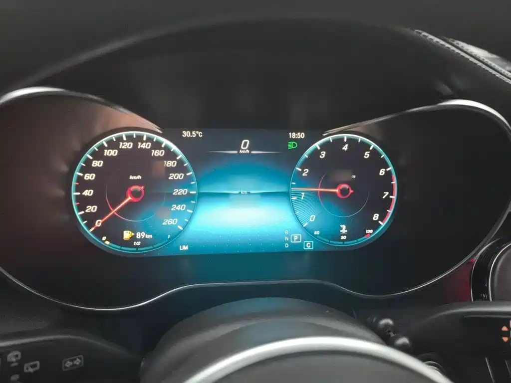Mercedes-Benz GLC 2021