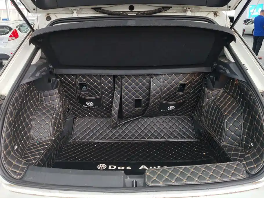 Volkswagen T-Roc 2019