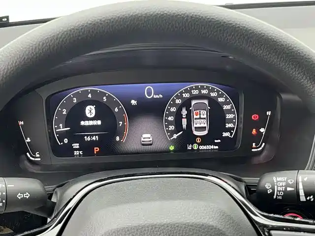 Honda Civic 2025 — фото 13