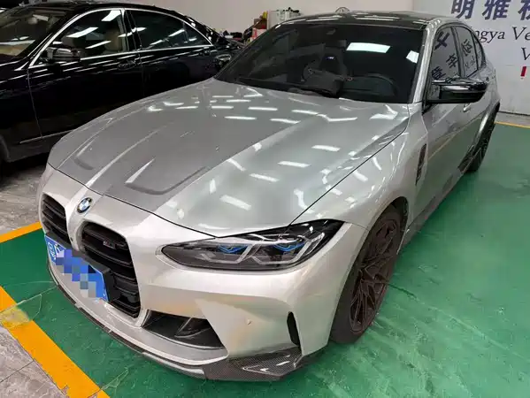 BMW M3 2022
