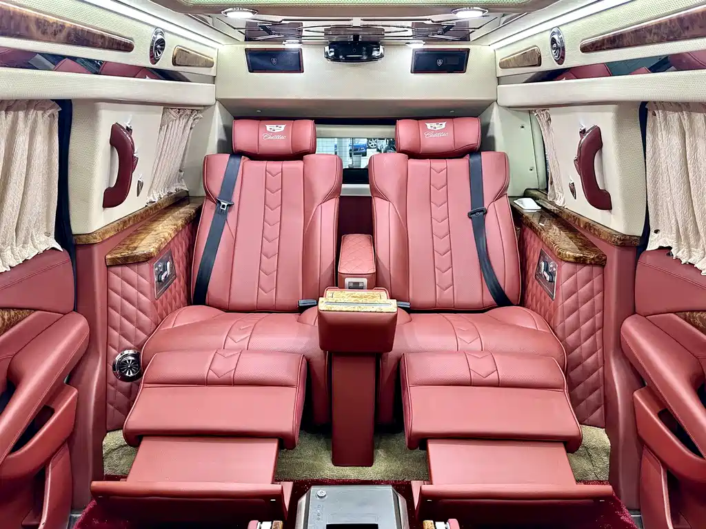 Cadillac Escalade 2017 — фото 12