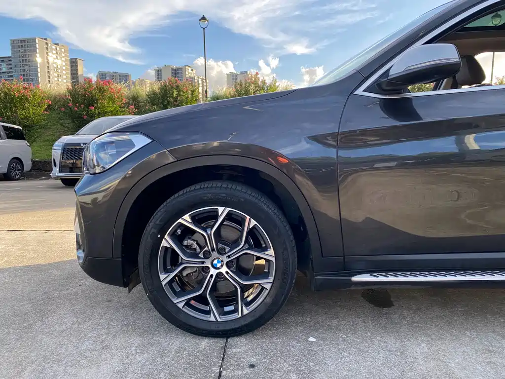 BMW X1 2021 — фото 18