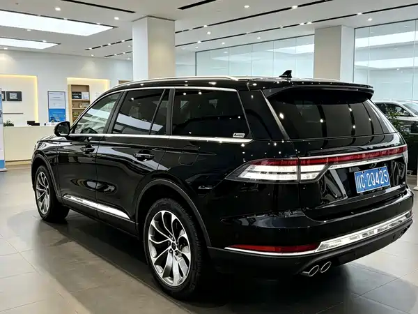 Lincoln Aviator 2021