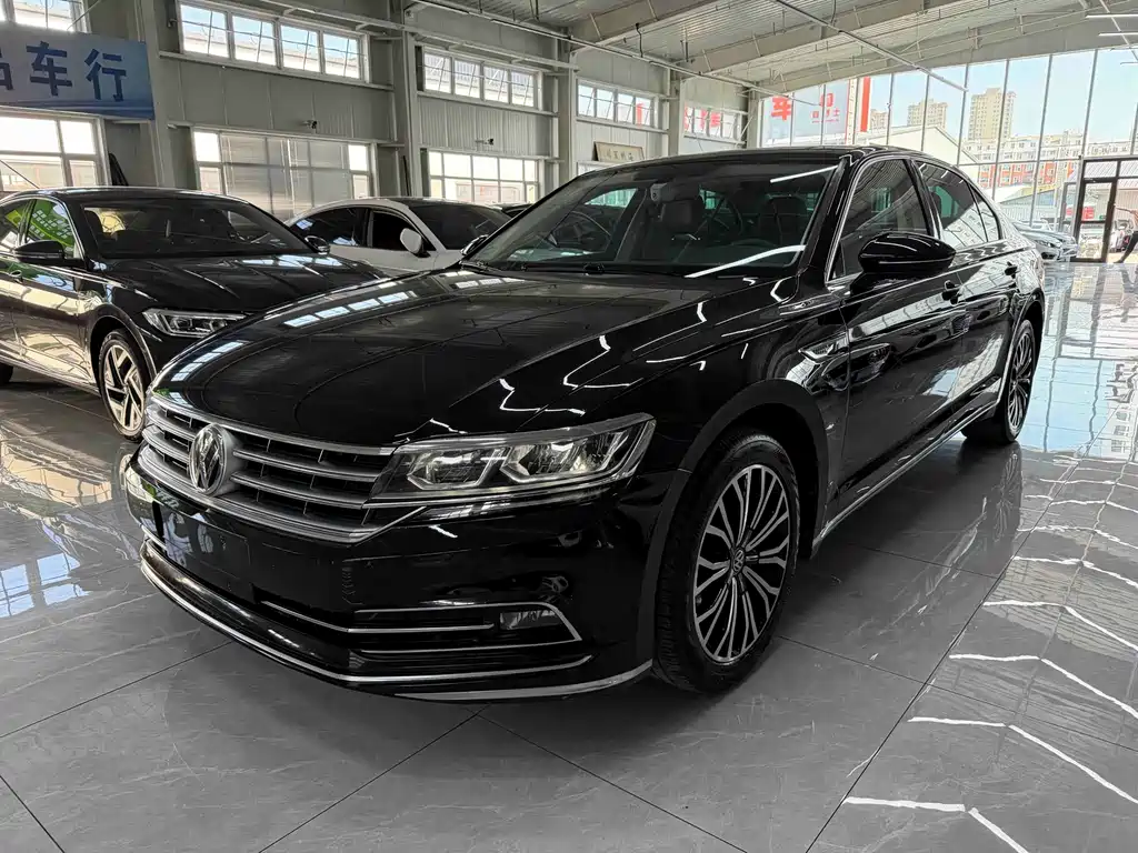 Volkswagen Phideon 2020